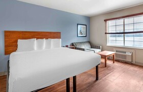 Extended Stay America Select Suites Wichita Airport