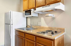 Extended Stay America Select Suites Wichita Airport
