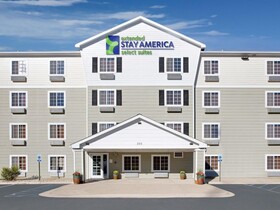 Extended Stay America Select Suites Wichita Airport