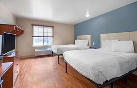 Extended Stay America Select Suites Wichita Airport