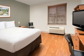 Extended Stay America Select Suites Wichita Airport