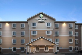 Extended Stay America Select Suites Wichita Airport