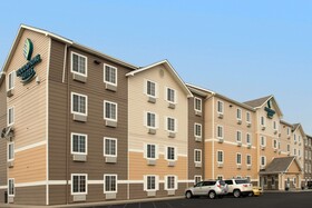 Extended Stay America Select Suites Wichita Airport