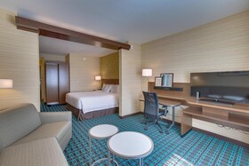 Fairfield Inn & Suites Wichita East