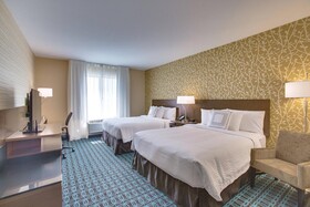Fairfield Inn & Suites Wichita East