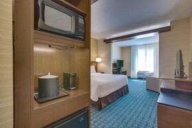 Fairfield Inn & Suites Wichita East