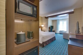 Fairfield Inn & Suites Wichita East