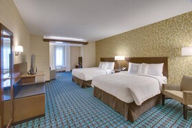 Fairfield Inn & Suites Wichita East
