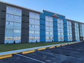 Hawthorn Extended Stay by Wyndham Wichita Airport