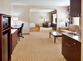 Holiday Inn Express Hotel & Suites Wichita Airport