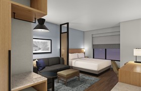 Hyatt Place at Wichita State University