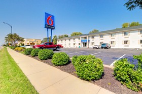 Motel 6 Wichita East