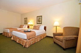 Red Roof Inn & Conference Center Wichita Airport