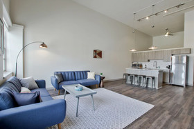 The Old Town Luxury Lofts
