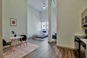 The Old Town Luxury Lofts
