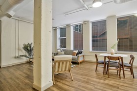 The Old Town Luxury Lofts