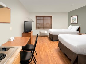 Extended Stay America Select Suites Wichita North
