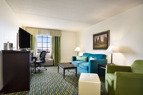Wyndham Garden Wichita Downtown