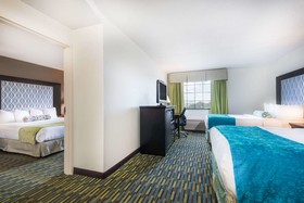 Wyndham Garden Wichita Downtown