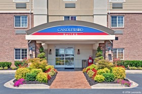 Candlewood Suites Bowling Green