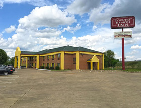 Country Hearth Inn & Suites Bowling Green