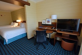 Fairfield Inn & Suites Bowling Green