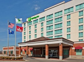 Holiday Inn University Plaza-Bowling Green