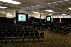 Holiday Inn University Plaza-Bowling Green