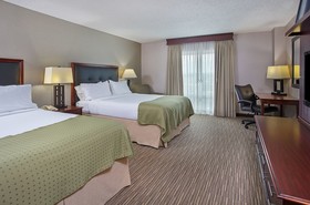 Holiday Inn University Plaza-Bowling Green
