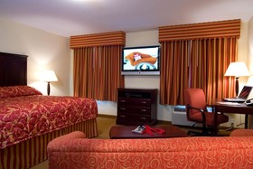 InTown Suites Extended Stay Bowling Green KY