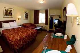 InTown Suites Extended Stay Bowling Green KY