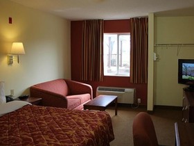 InTown Suites Extended Stay Bowling Green KY