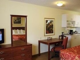 InTown Suites Extended Stay Bowling Green KY