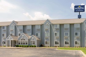 Microtel Inn & Suites by Wyndham Bowling Green