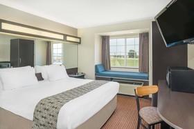 Microtel Inn & Suites by Wyndham Bowling Green