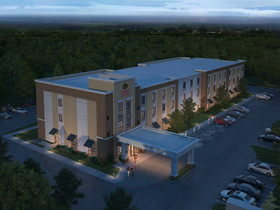 Comfort Suites