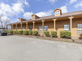 Hotel Falls Of Rough KY Route 110 by OYO Rooms