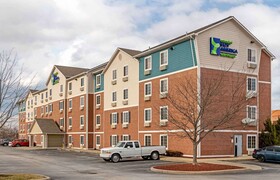 Extended Stay America Select Suites  Cincinnati Florence Airport