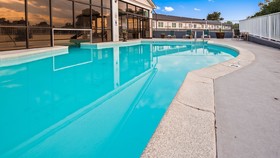 Best Western Parkside Inn