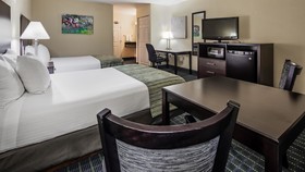 Best Western Parkside Inn