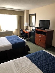 Capital Plaza Hotel