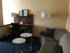 Fairfield Inn & Suites Frankfort