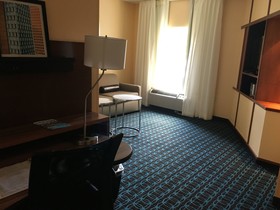 Fairfield Inn & Suites Frankfort