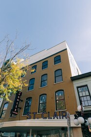 The St Clair