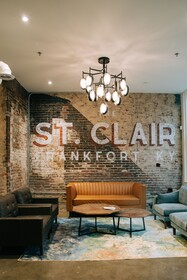 The St Clair