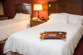 Hampton Inn Lexington / Georgetown I 75