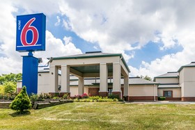 Motel 6 Georgetown - Lexington North