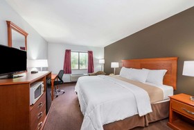 Super 8 by Wyndham Georgetown
