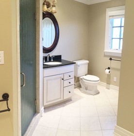 The B & B at Queenslake