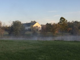 The B & B at Queenslake